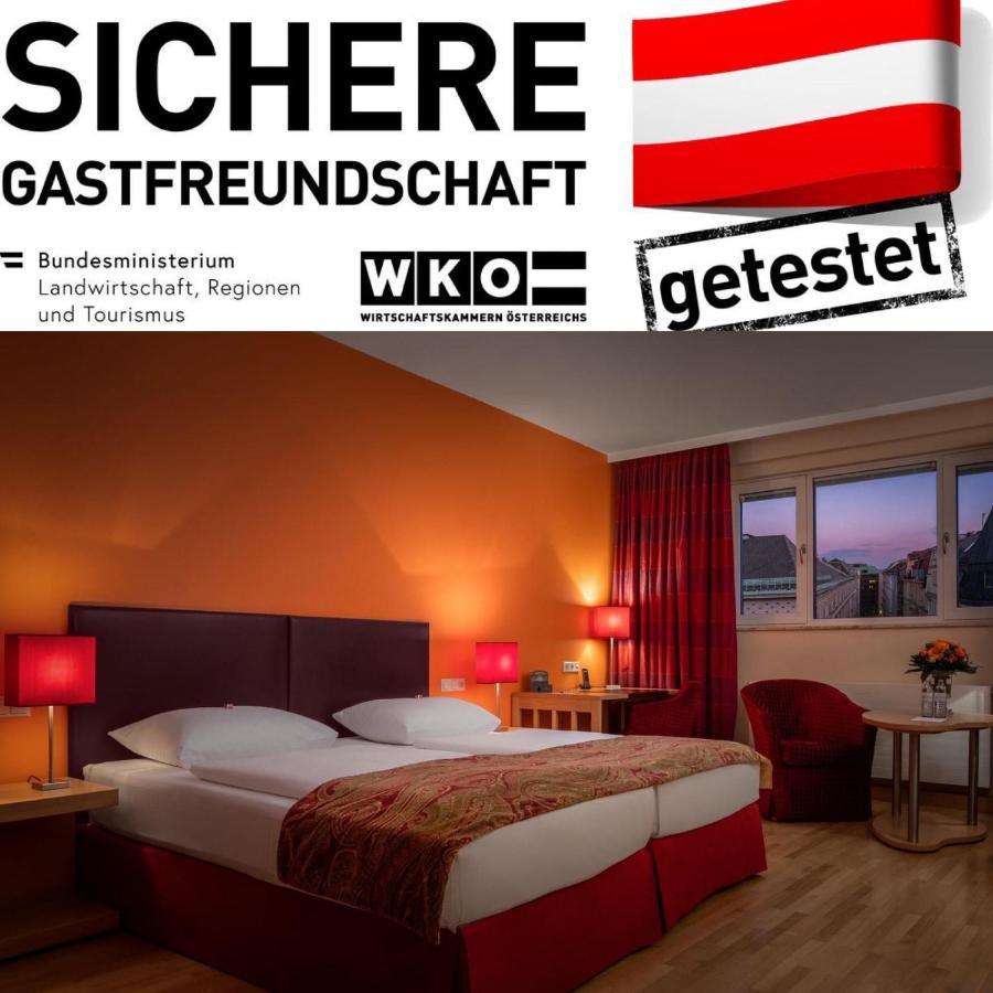 Appartement-Hotel An Der Riemergasse Wiedeń Zewnętrze zdjęcie